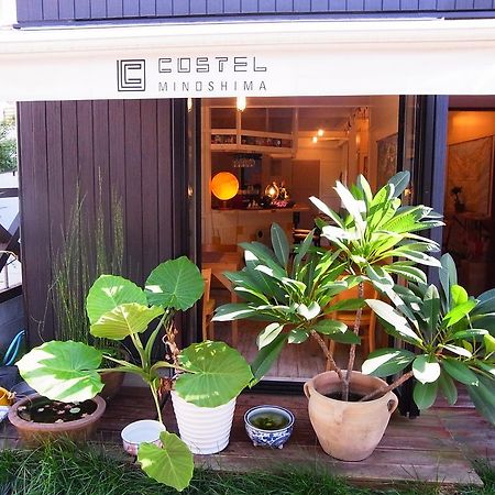 Costel Minoshima Hotel Fukuoka  Ngoại thất bức ảnh