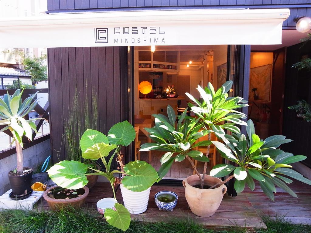 Costel Minoshima Hotel Fukuoka  Ngoại thất bức ảnh