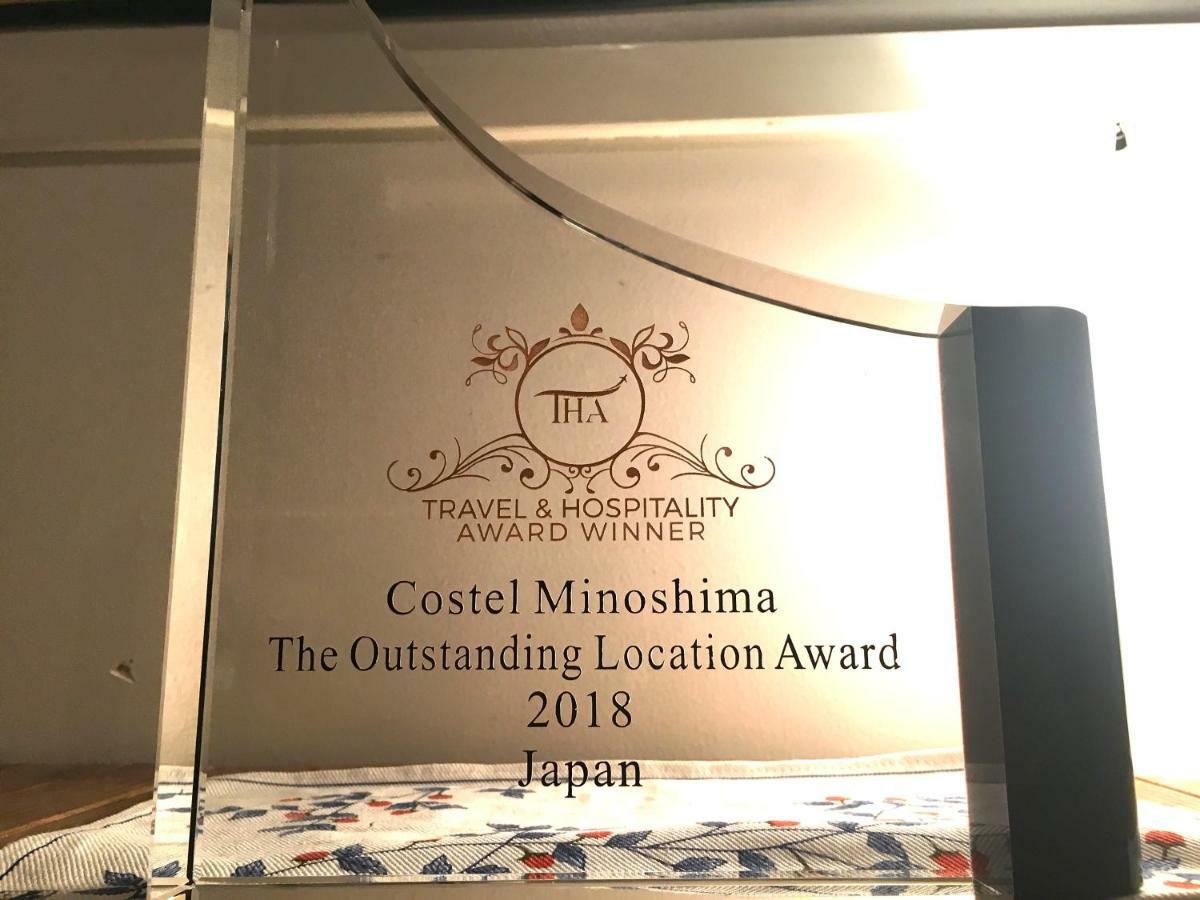 Costel Minoshima Hotel Fukuoka  Ngoại thất bức ảnh